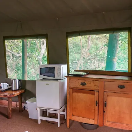 Fernhill Tented Treehouses Rheenendal Room photo