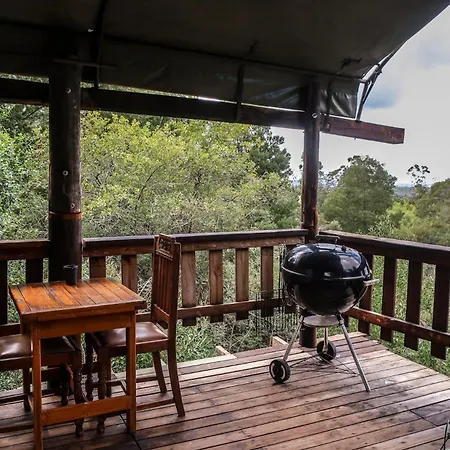 Fernhill Tented Treehouses Rheenendal Room photo