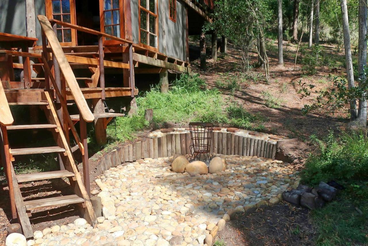 Luxuszelt Fernhill Tented Treehouses Rheenendal