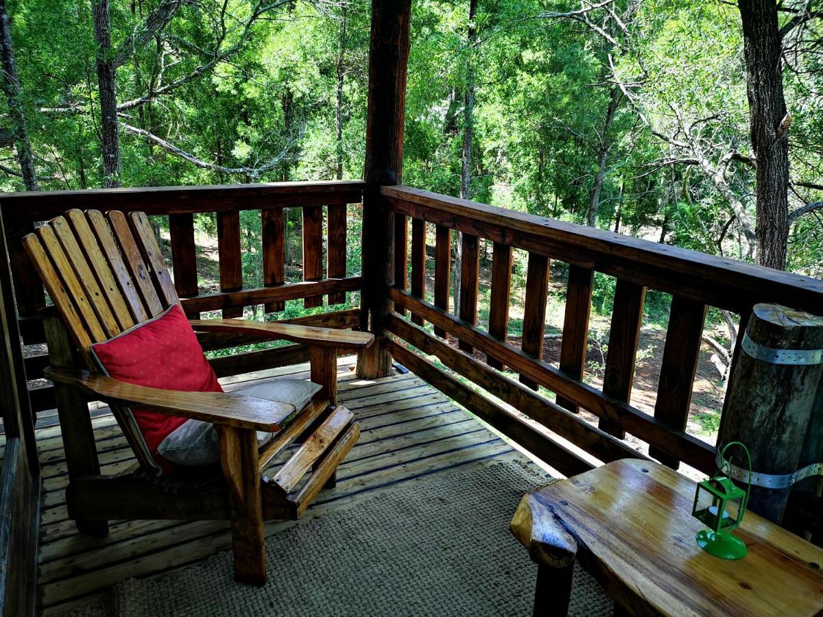Fernhill Tented Treehouses Rheenendal