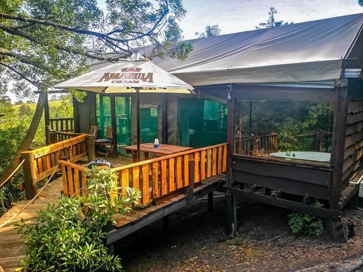Fernhill Tented Treehouses 3* Rheenendal