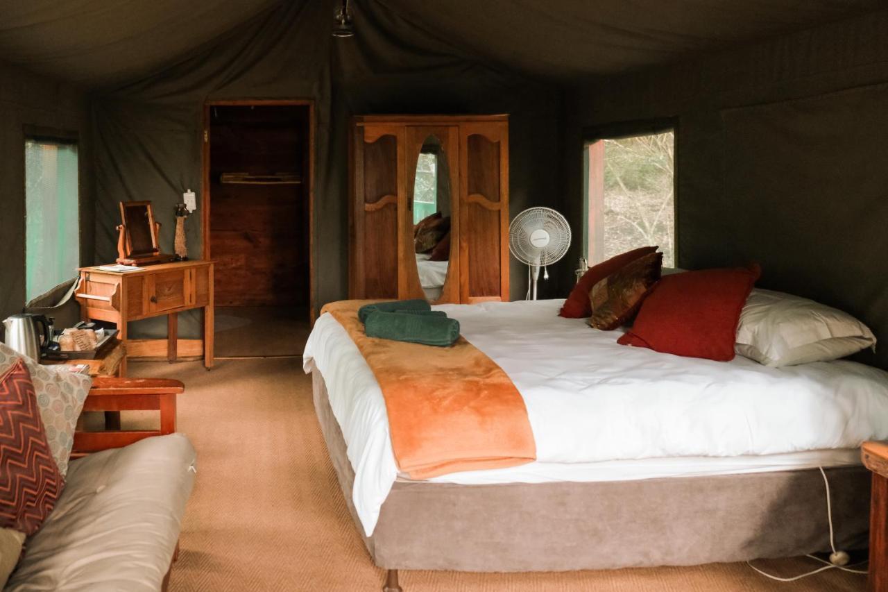 Luxuszelt Fernhill Tented Treehouses 3*