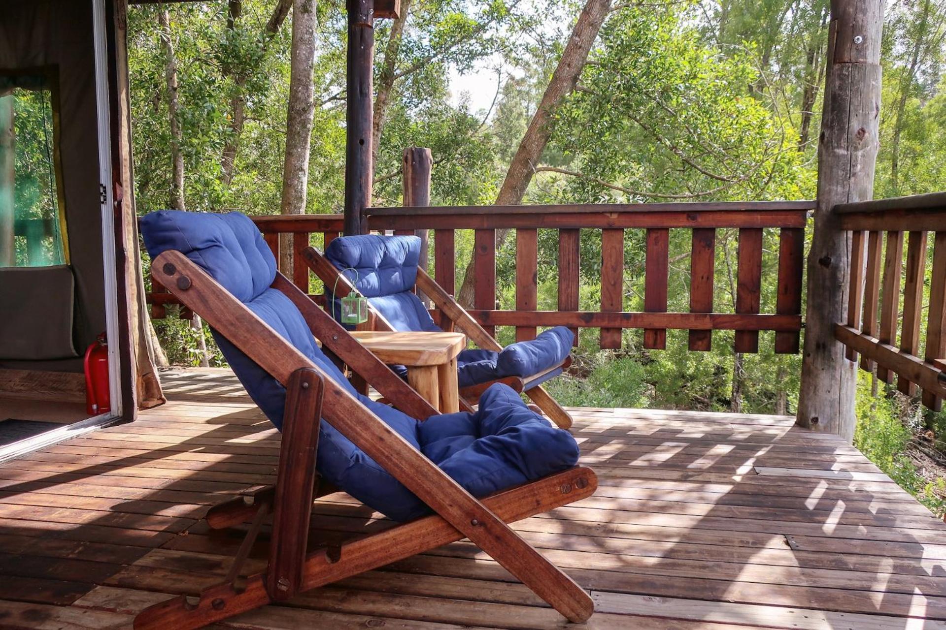 Fernhill Tented Treehouses 3*