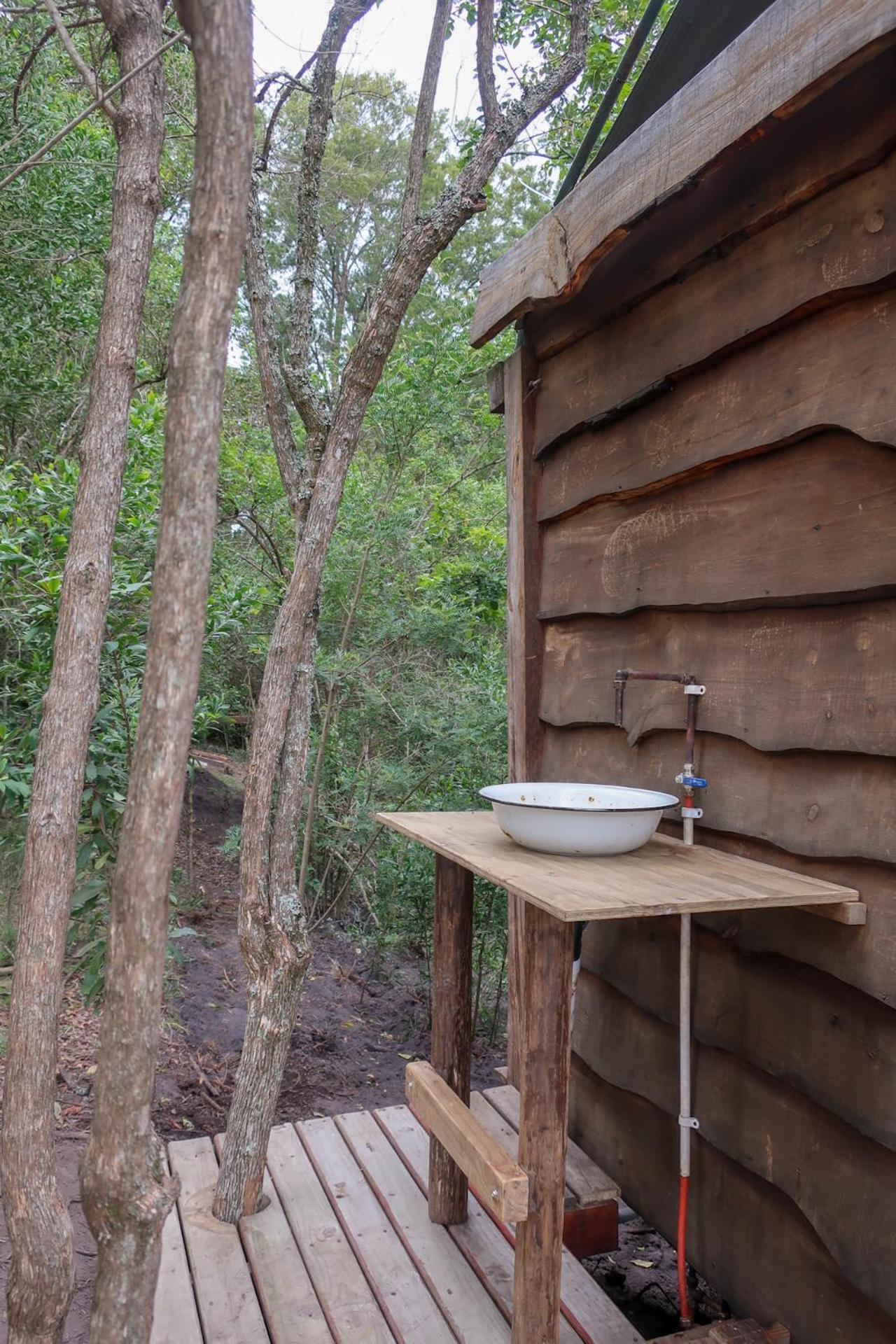 Luxuszelt Fernhill Tented Treehouses 3*