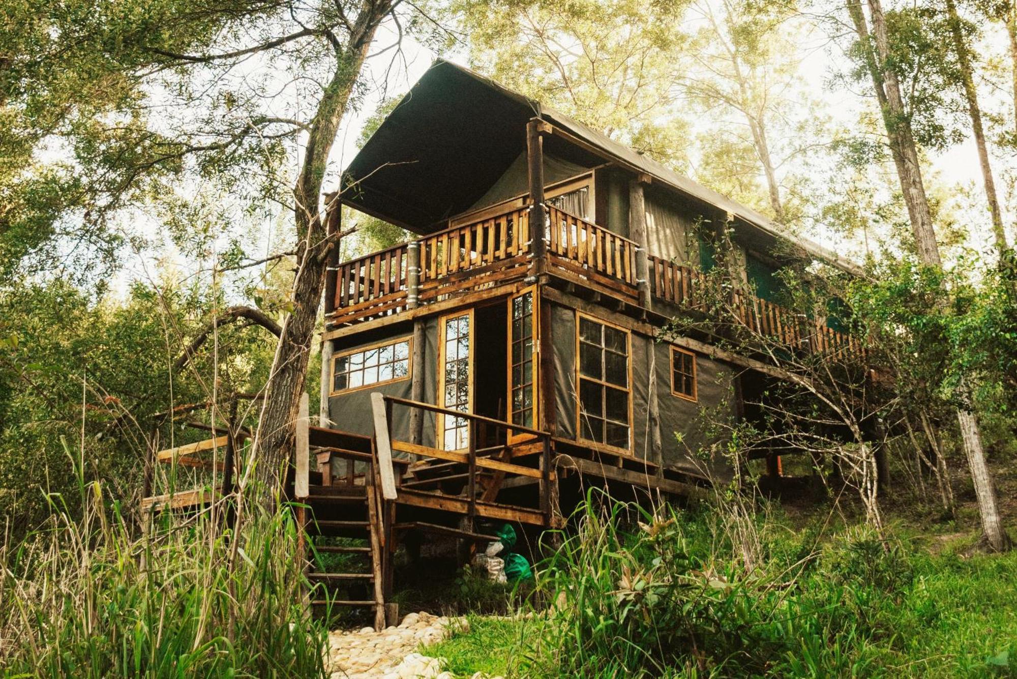 Fernhill Tented Treehouses